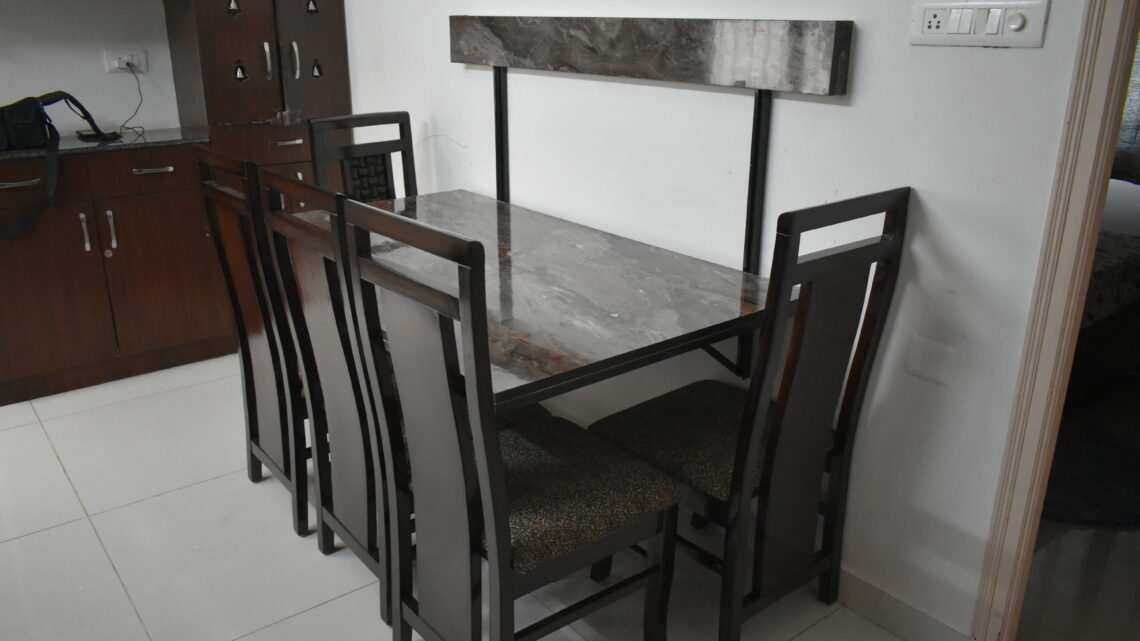Wall Mounted Dining Table