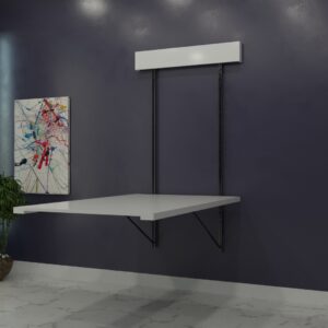 Folding Wall Mounted Dining Table