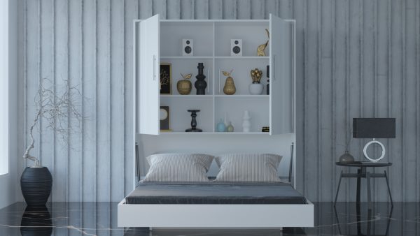 Folding Wall Bed