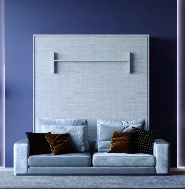 Wall Bed with Sofa